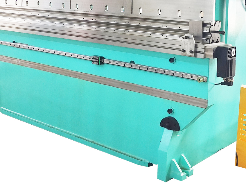 WE67K-600/4000 CNC Press Brake